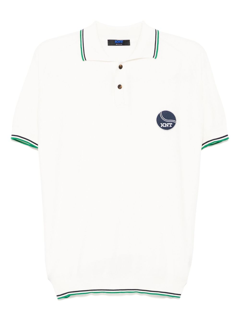 Knt Polo Shirt