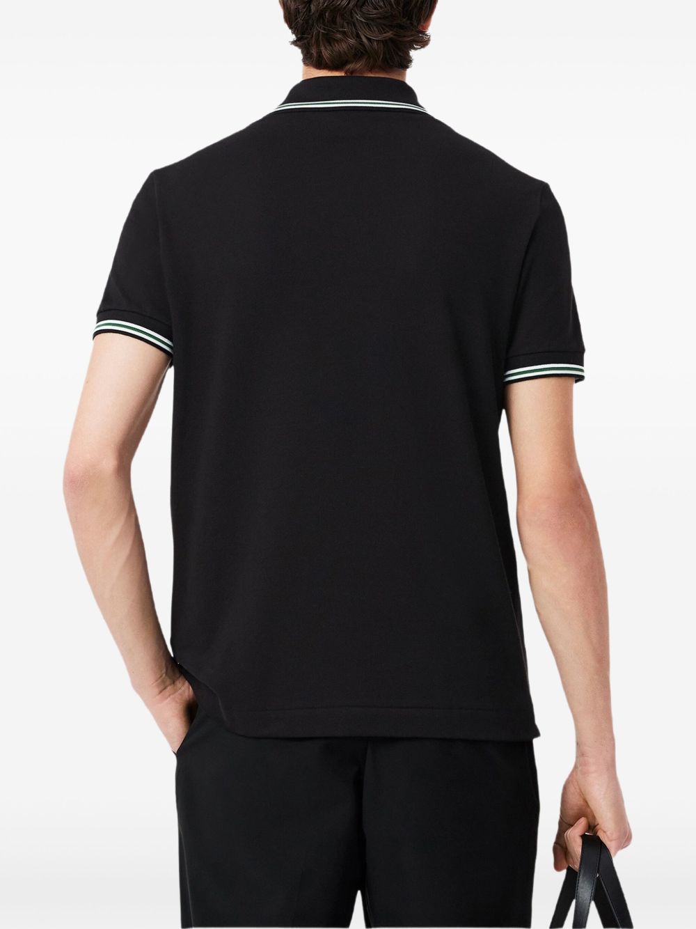 Logo-Embroidered Polo Shirt