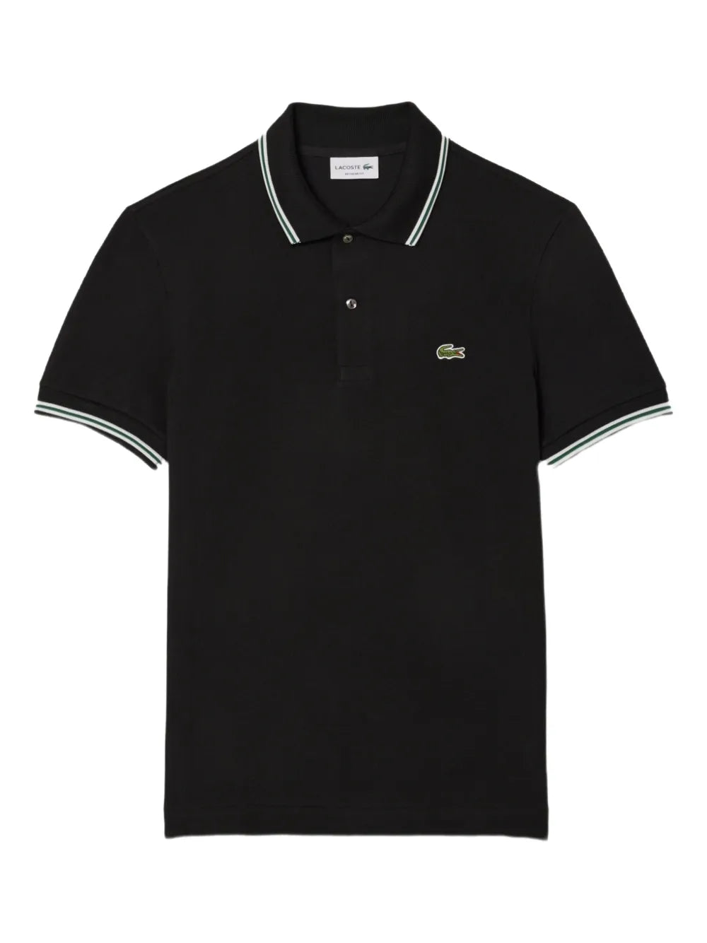Logo-Embroidered Polo Shirt