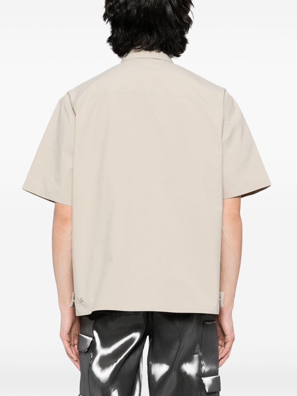 carabiner shirt