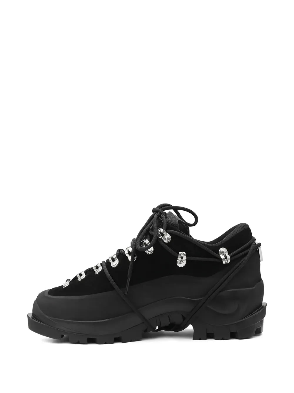 Low Hiking Boots