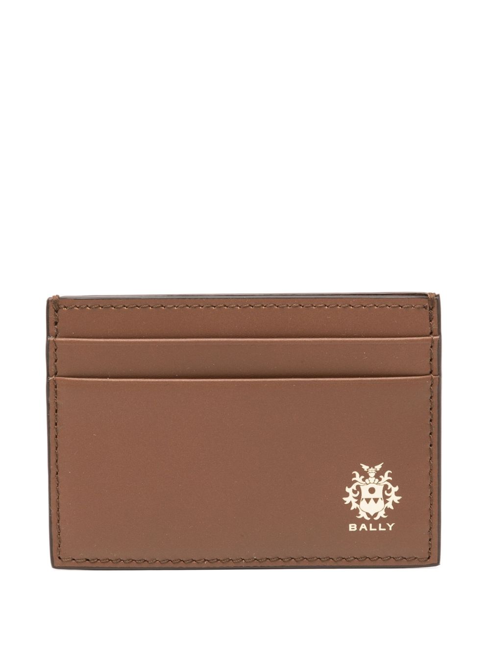 leather cardholder