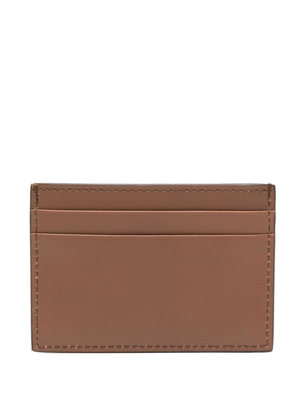 leather cardholder