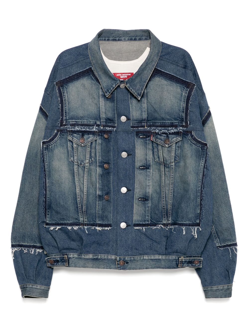 x Levi's denim jacket