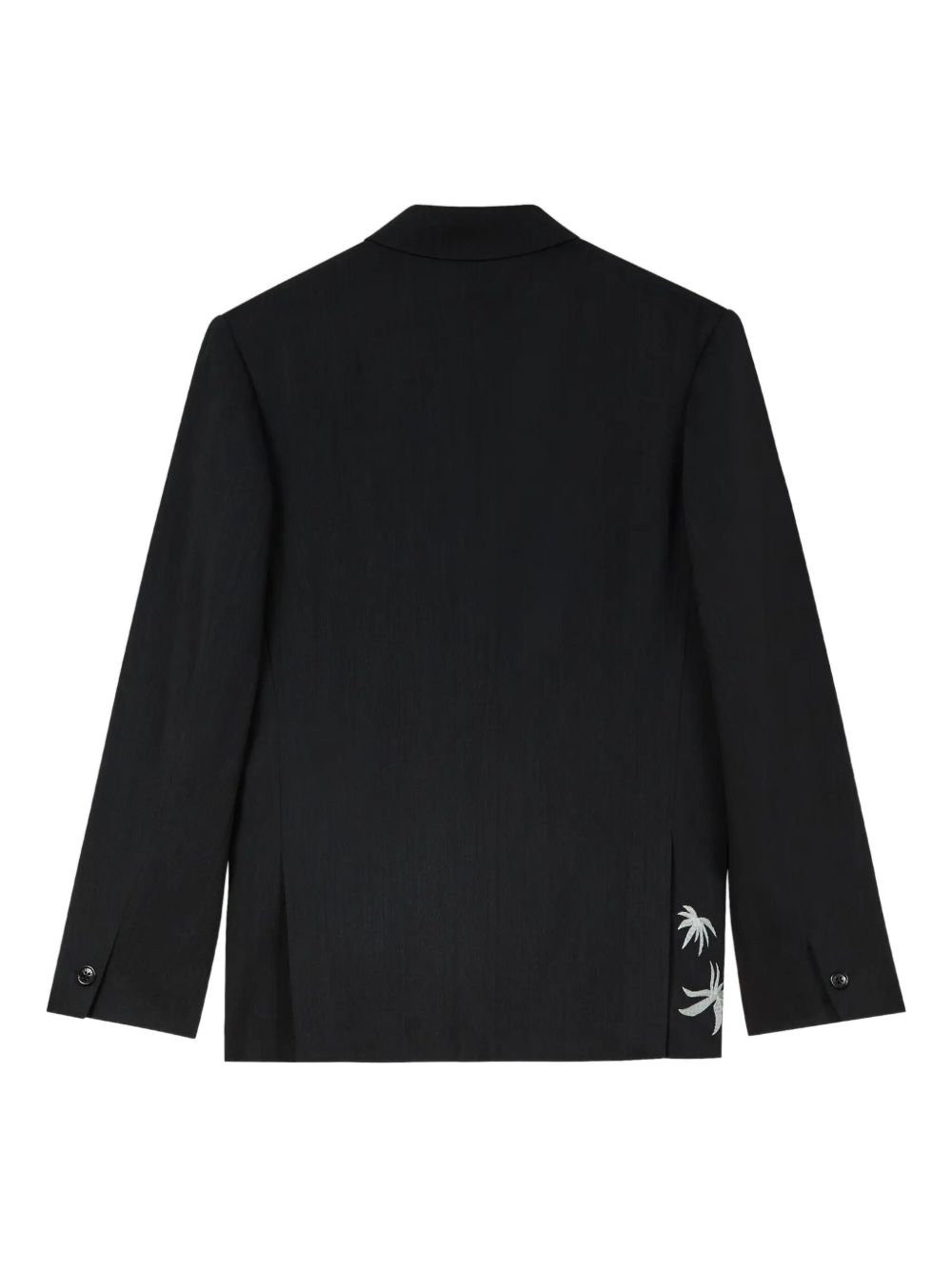 Single-Breasted Blazer