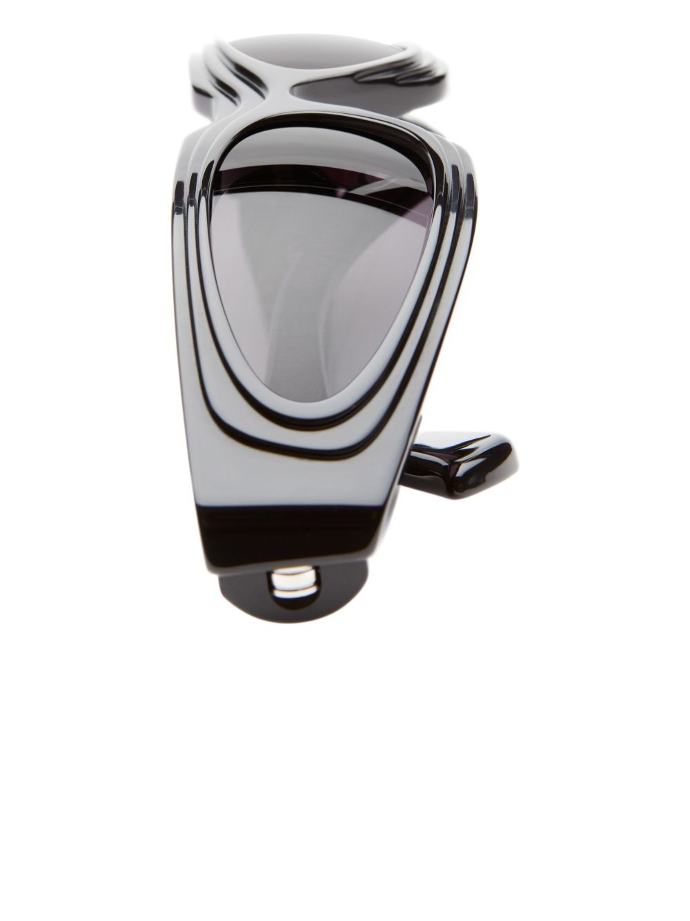 rectangle-frame sunglasses