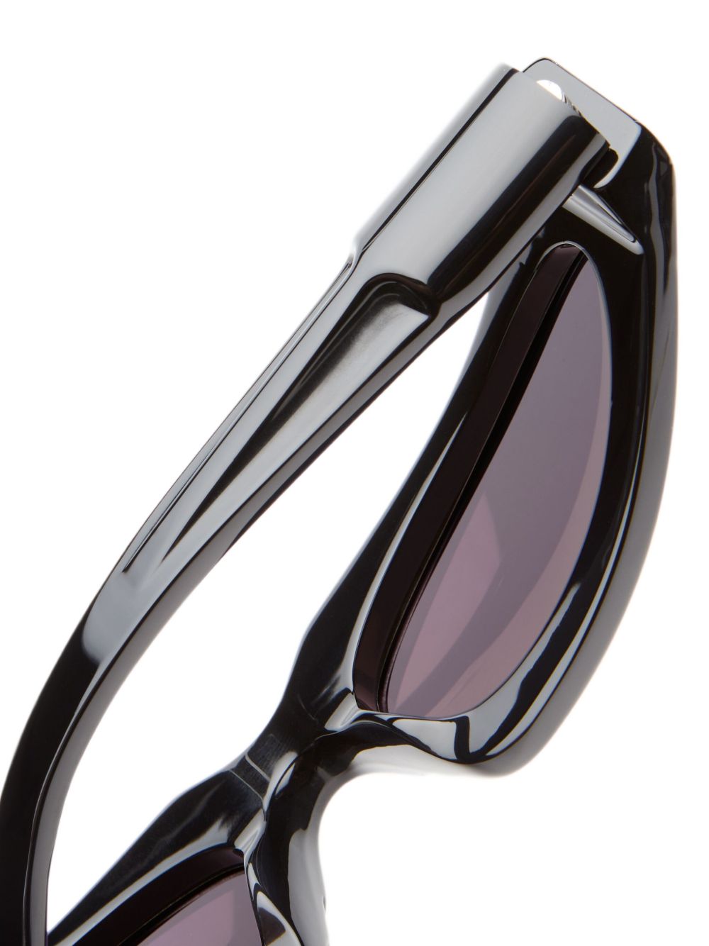 rectangle-frame sunglasses