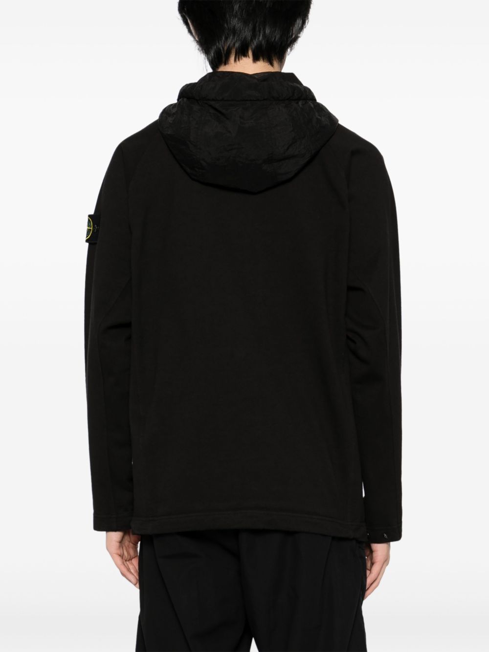 felpa hoodie