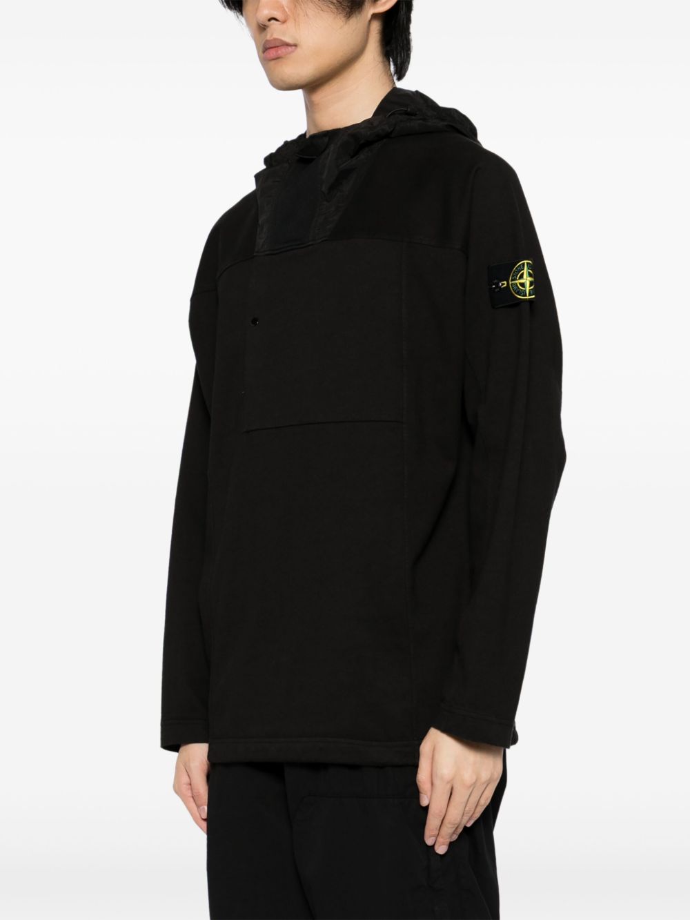 felpa hoodie