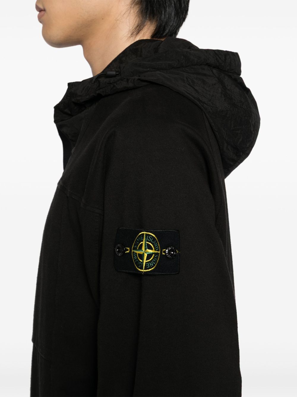 felpa hoodie
