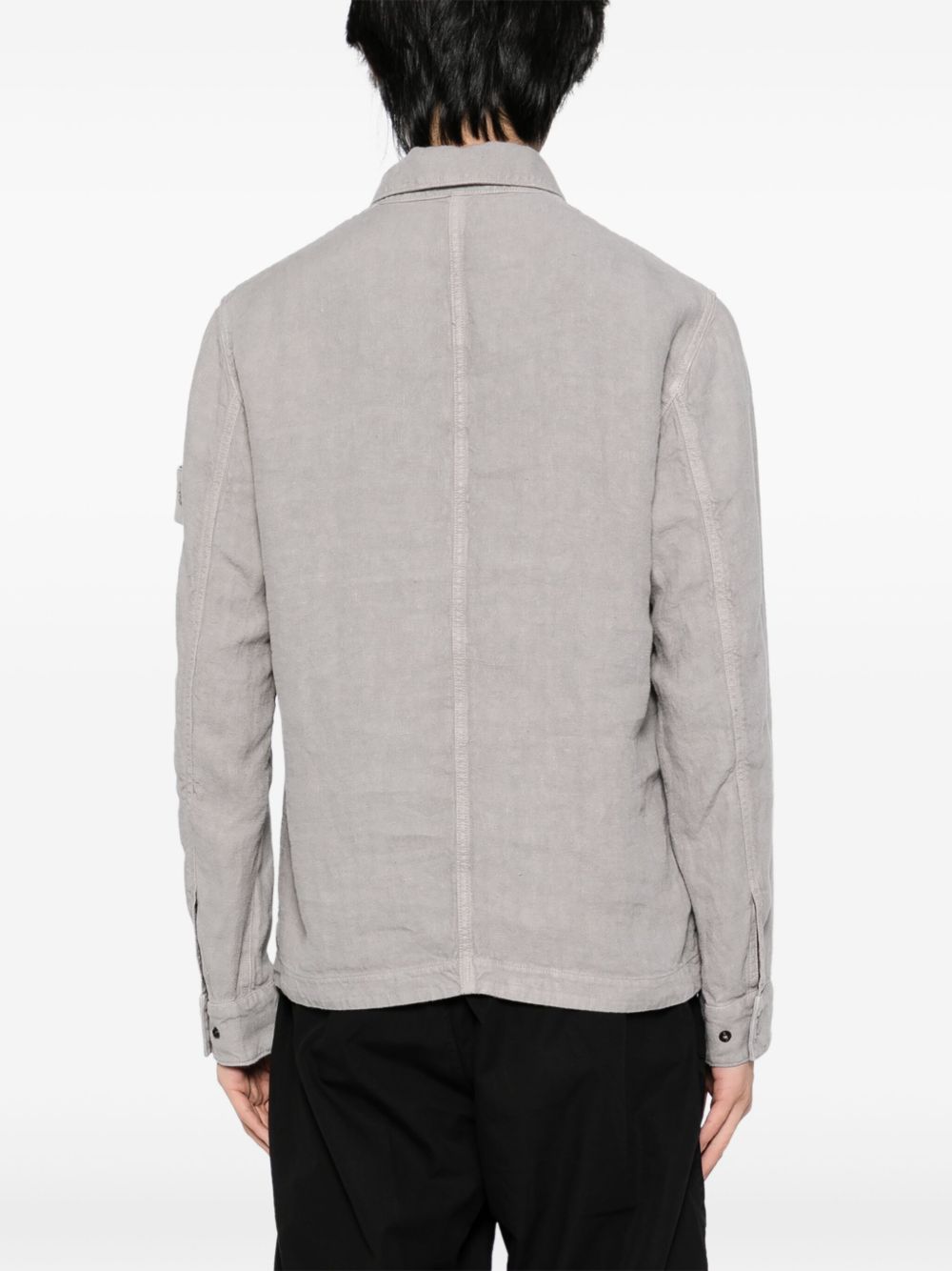 linen shirt