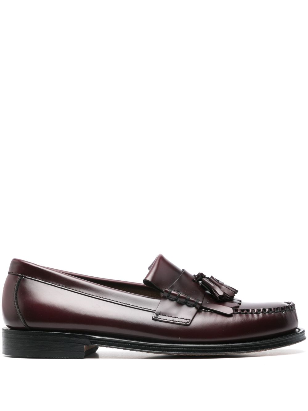 Weejuns Layton Kiltie loafers