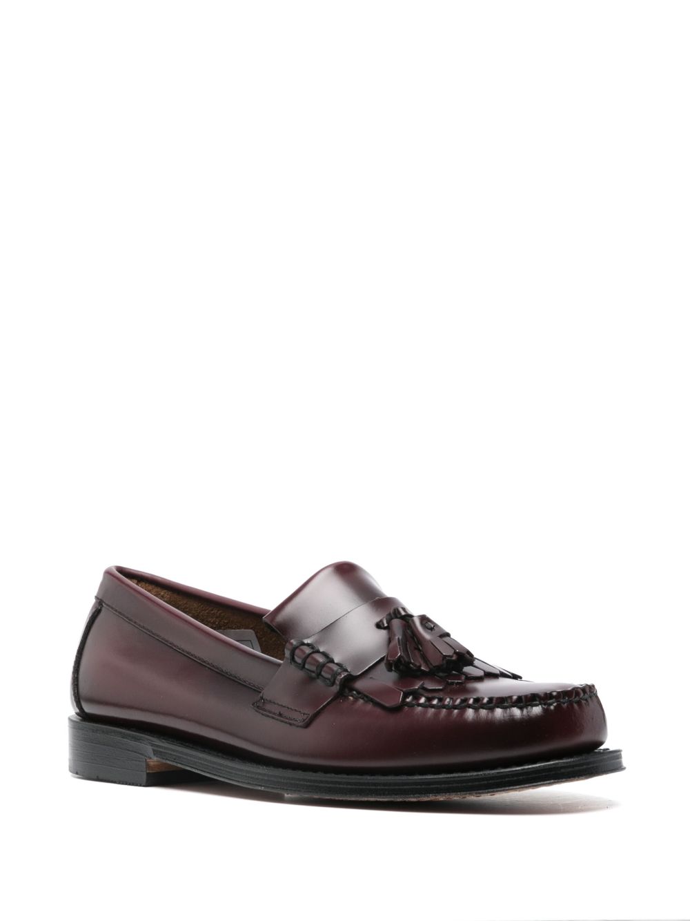 Weejuns Layton Kiltie loafers