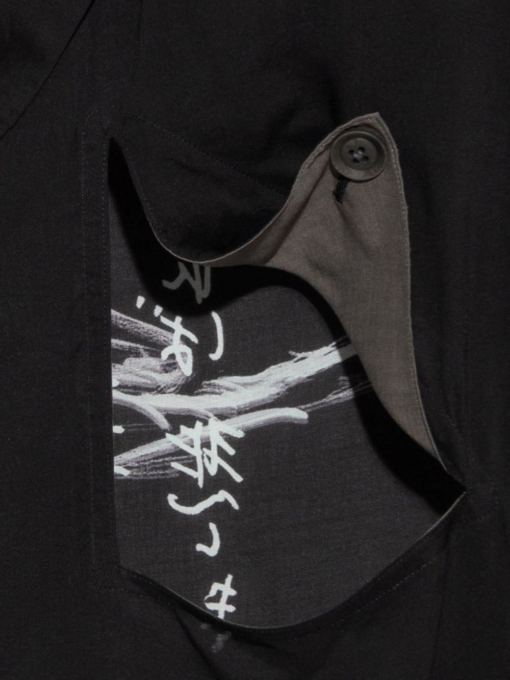 cut out-detail blazer