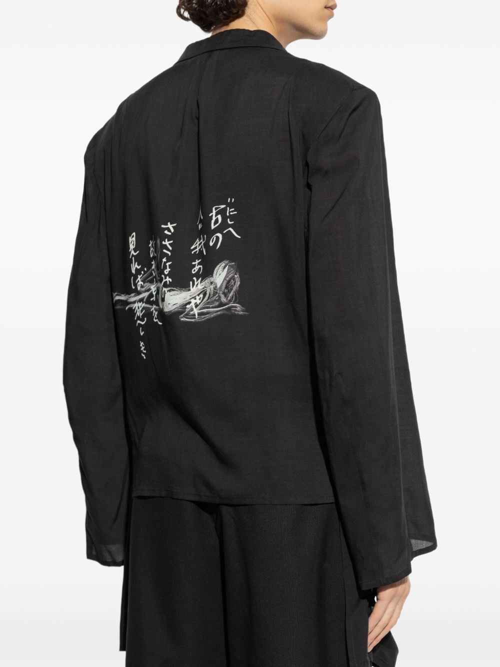 cut out-detail blazer