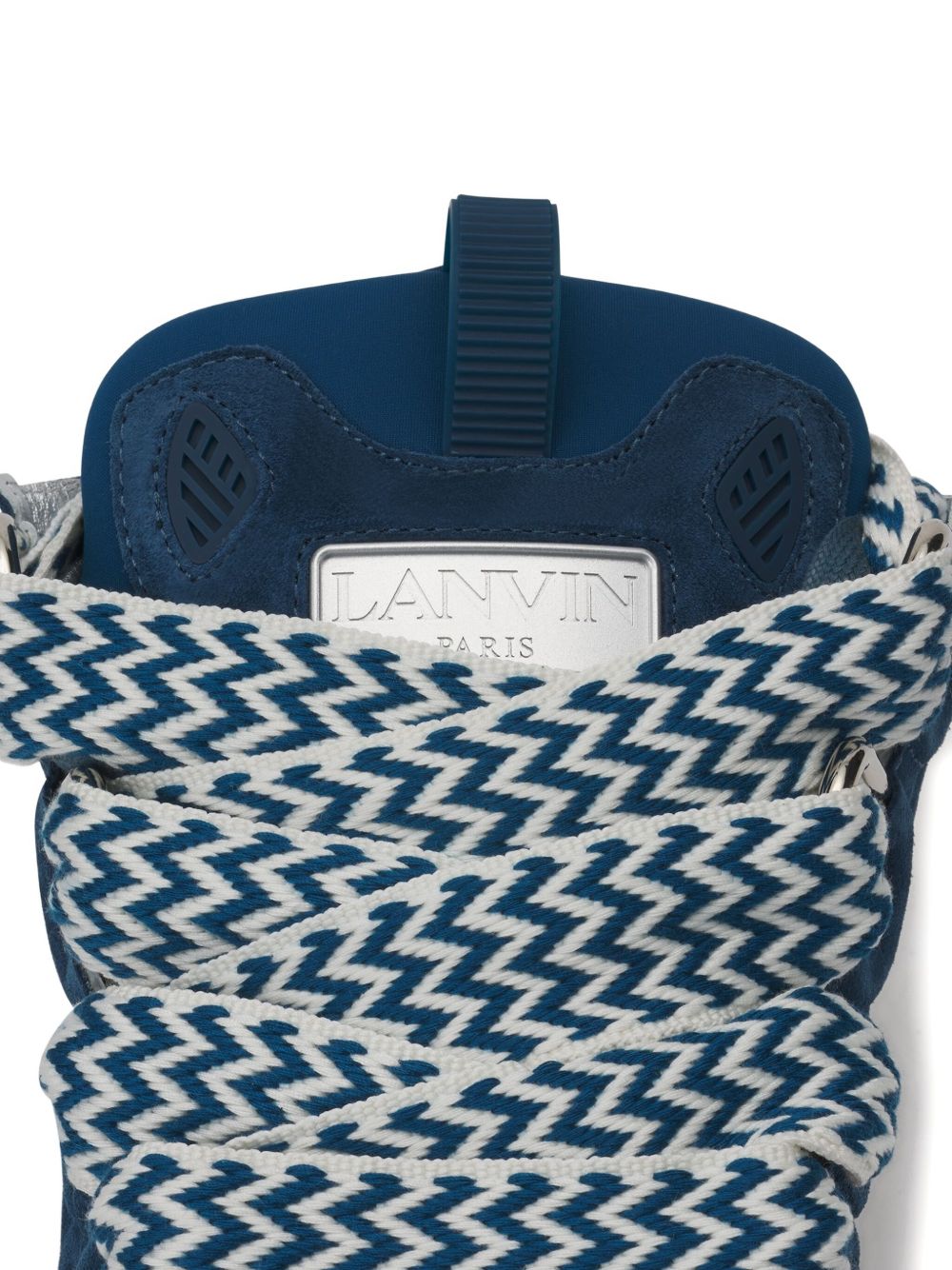 Curb low-top sneakers