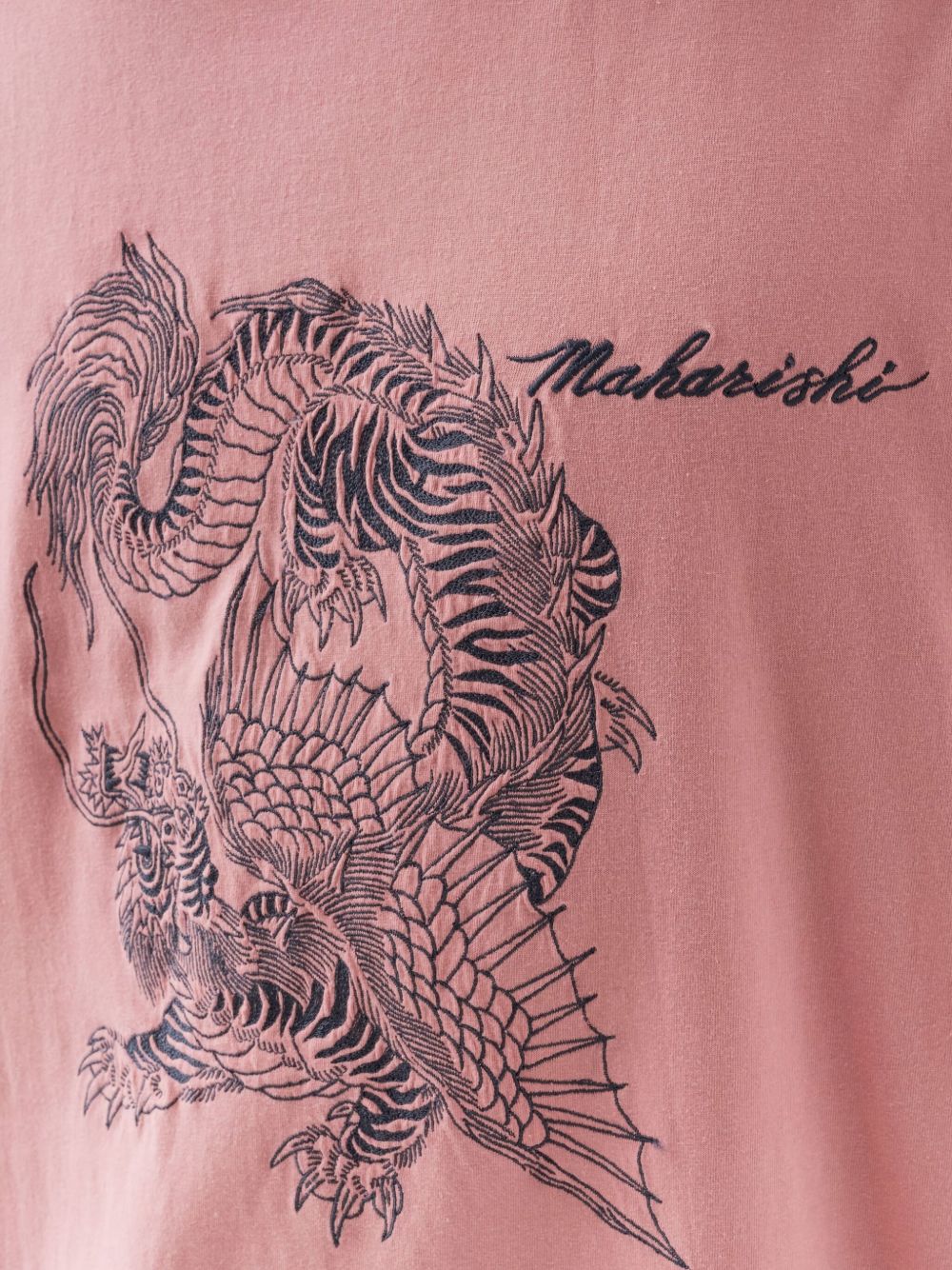 Tiger Dragon T-shirt