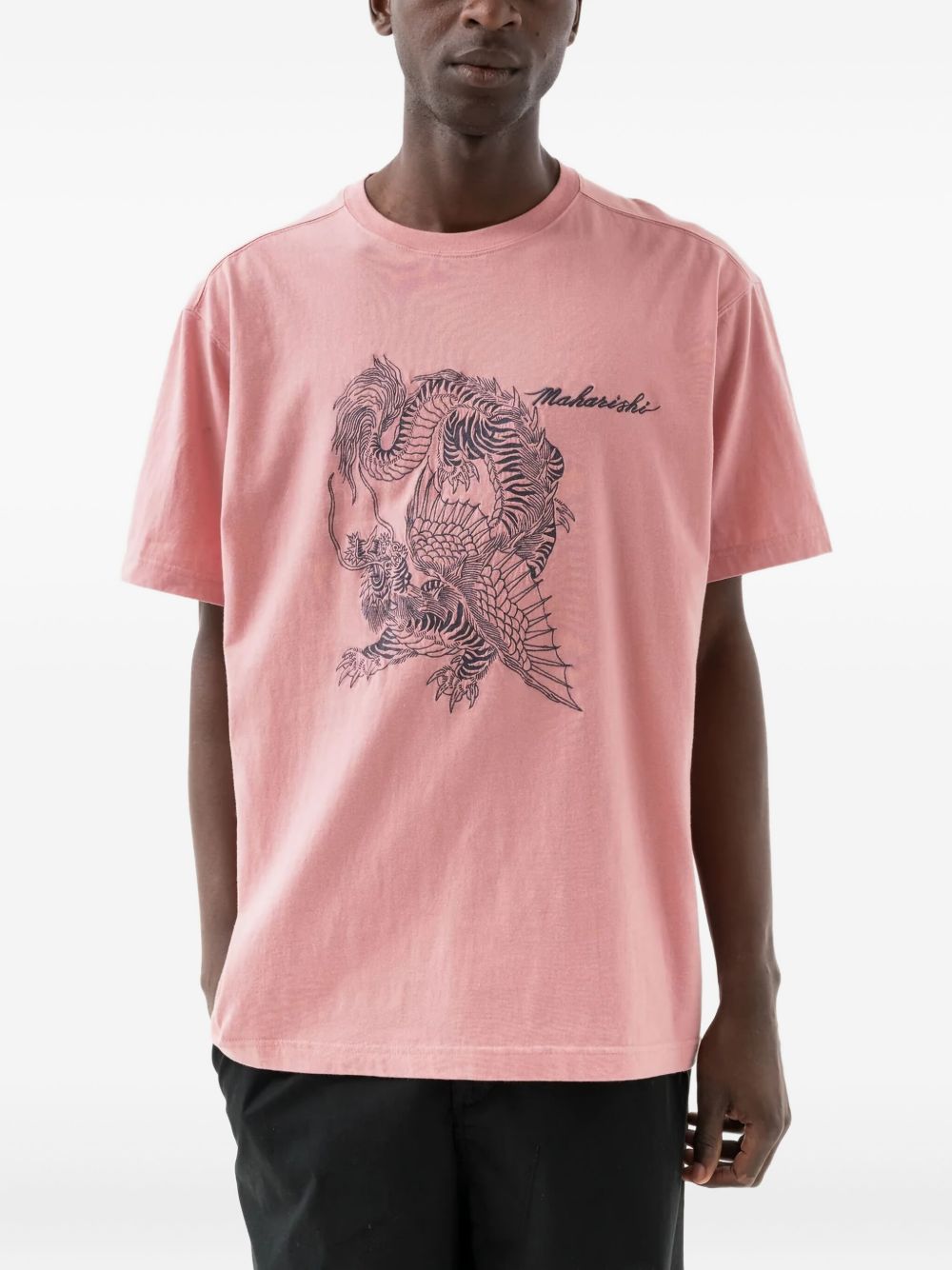 Tiger Dragon T-shirt