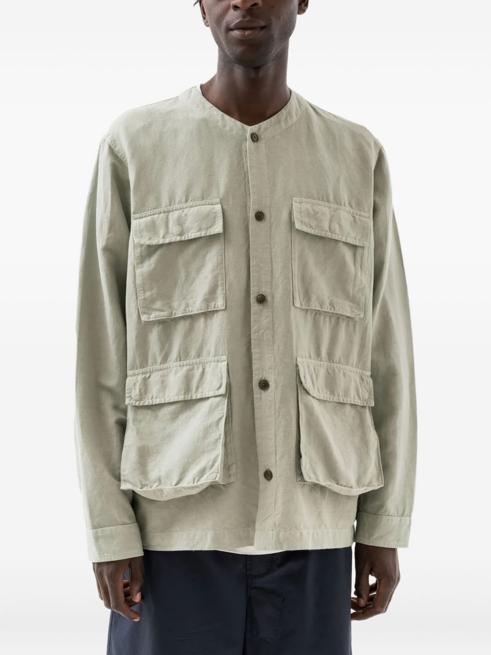 BDU cargo shirt