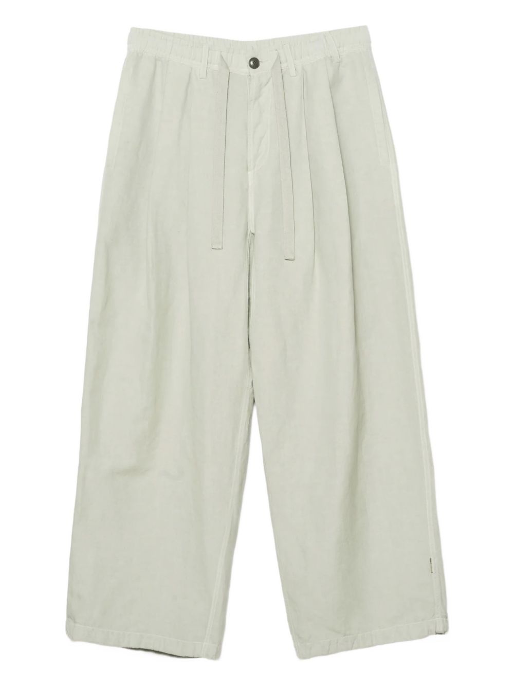 utility-style trousers