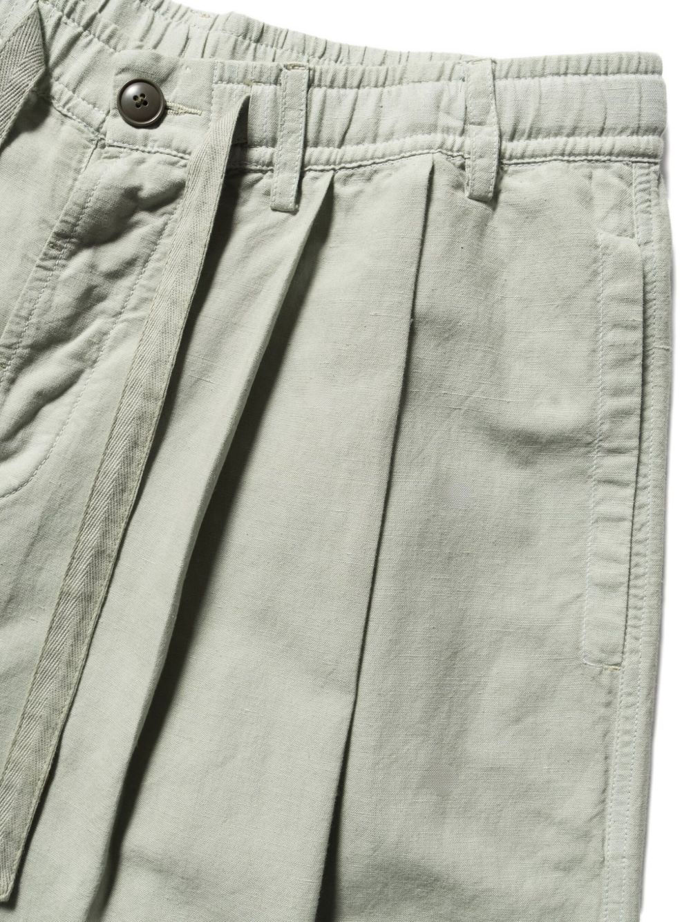 utility-style trousers