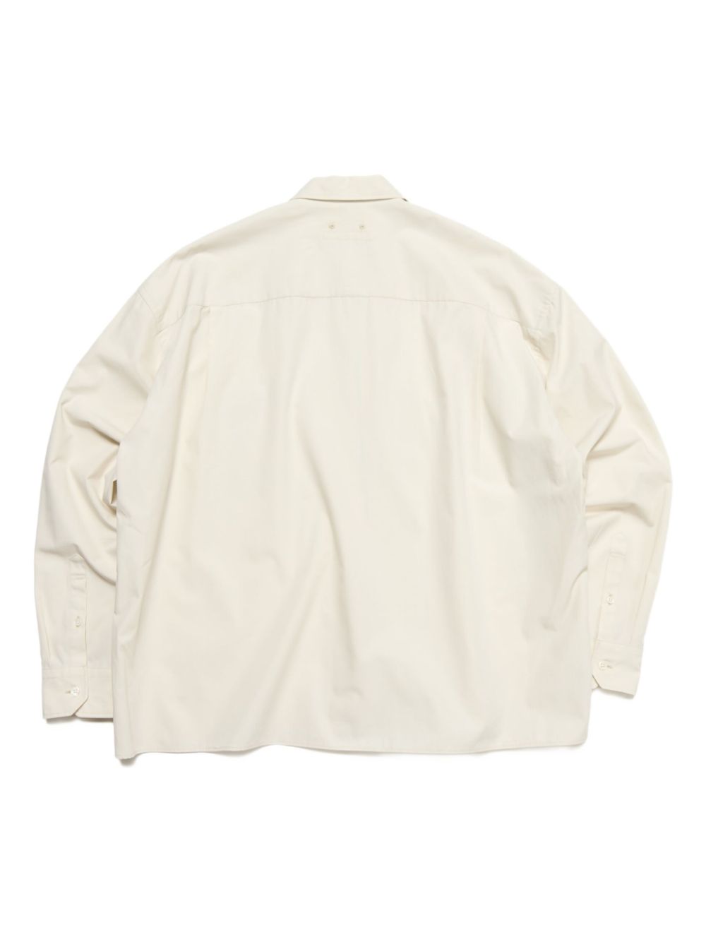 zip-front  overshirt