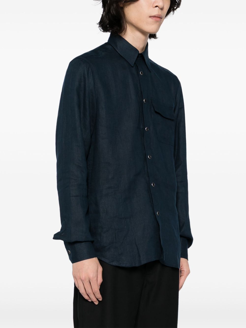 linen shirt