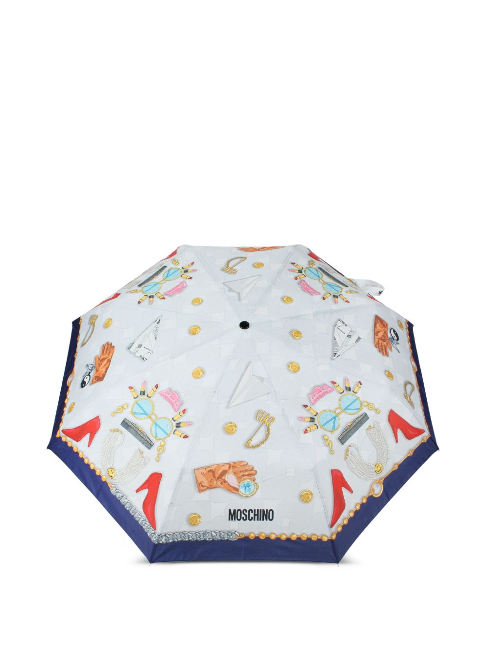 fashion-print umbrella