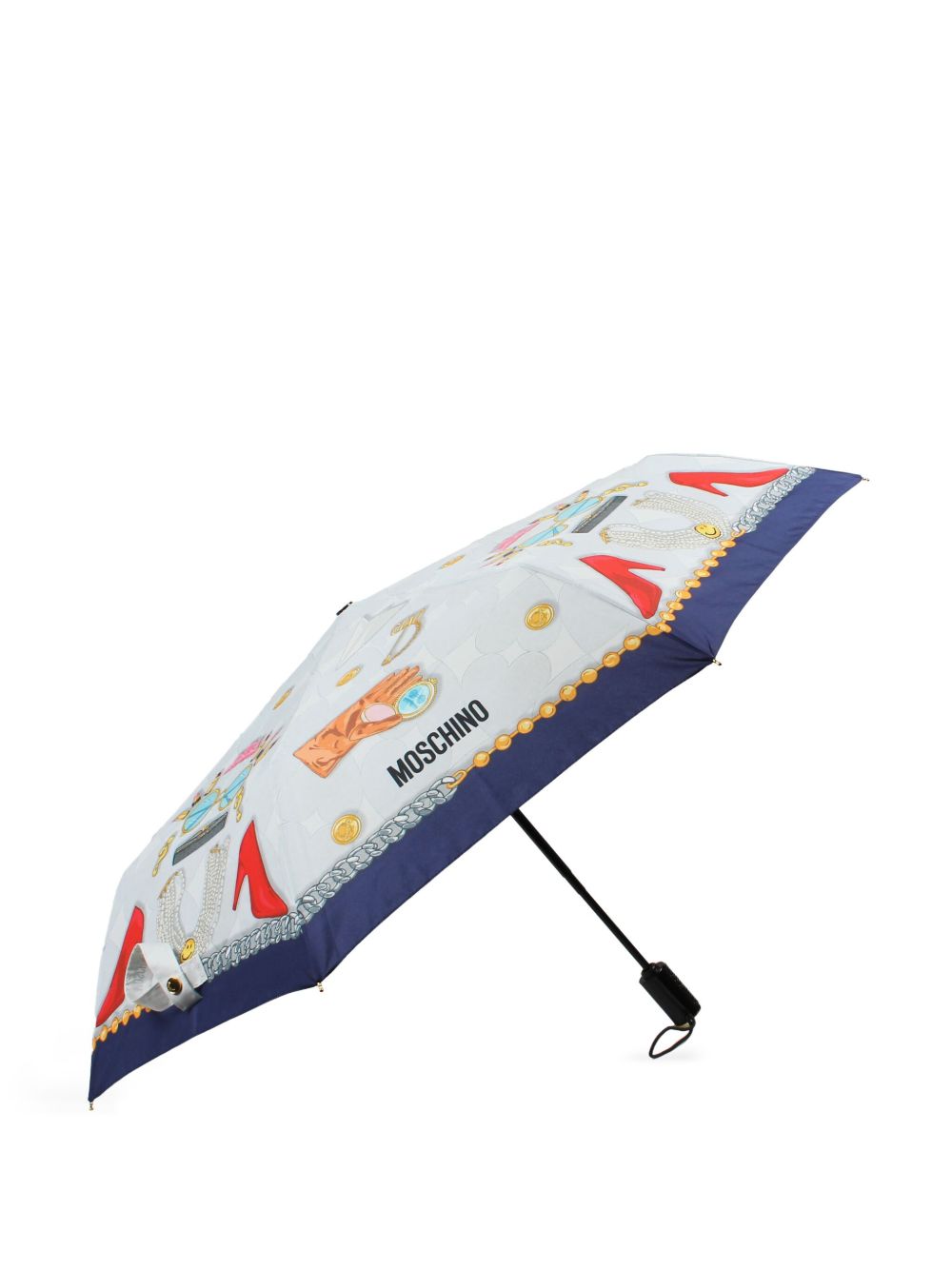 fashion-print umbrella