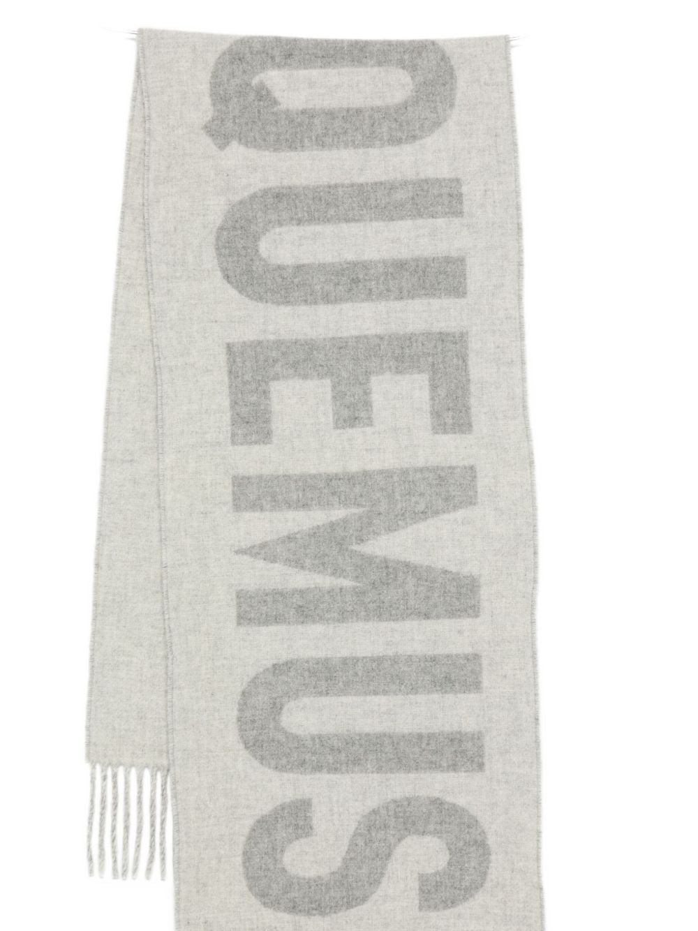 L'écharpe Jacquemus scarf