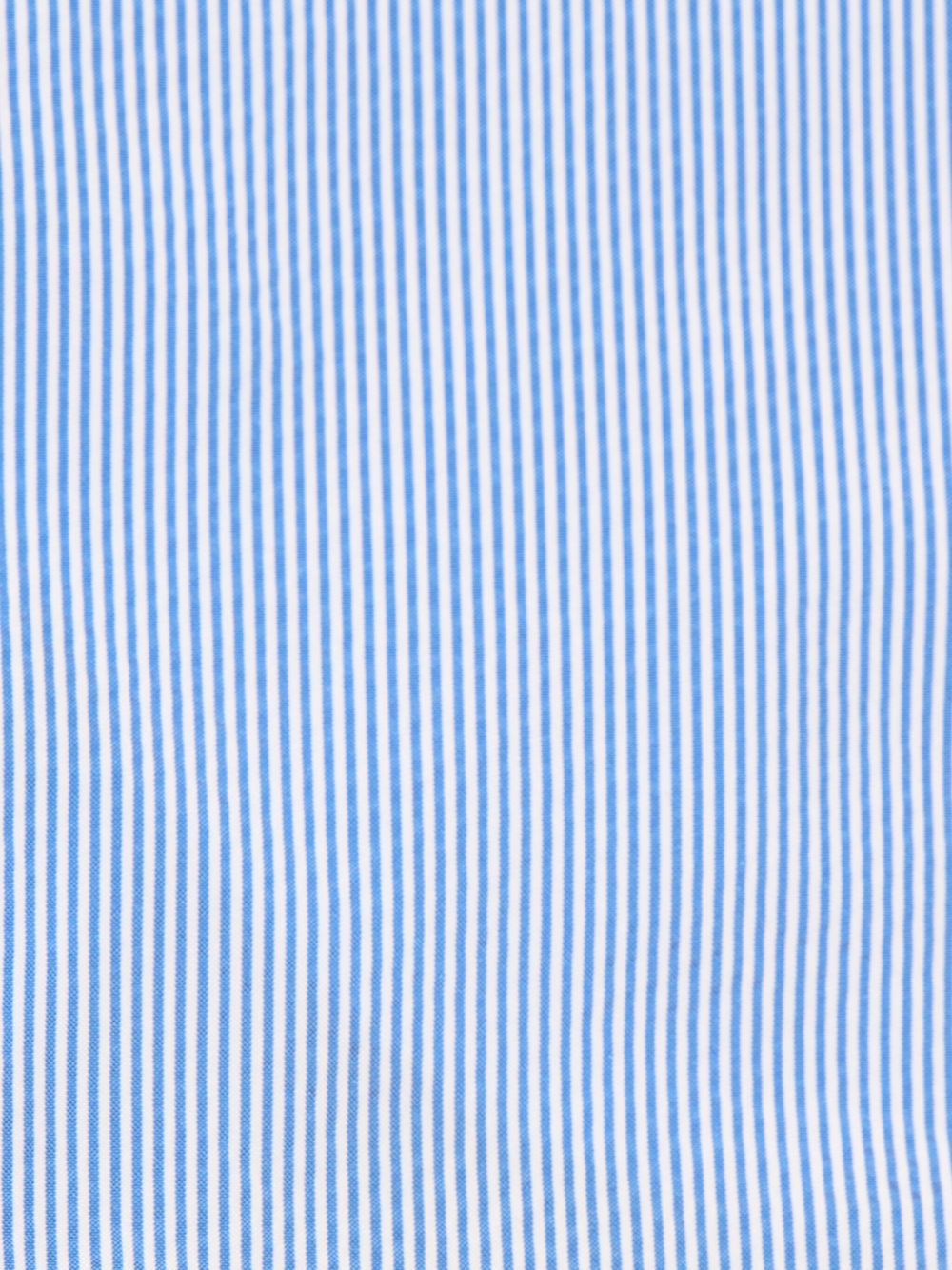 Bulldog striped swim shorts