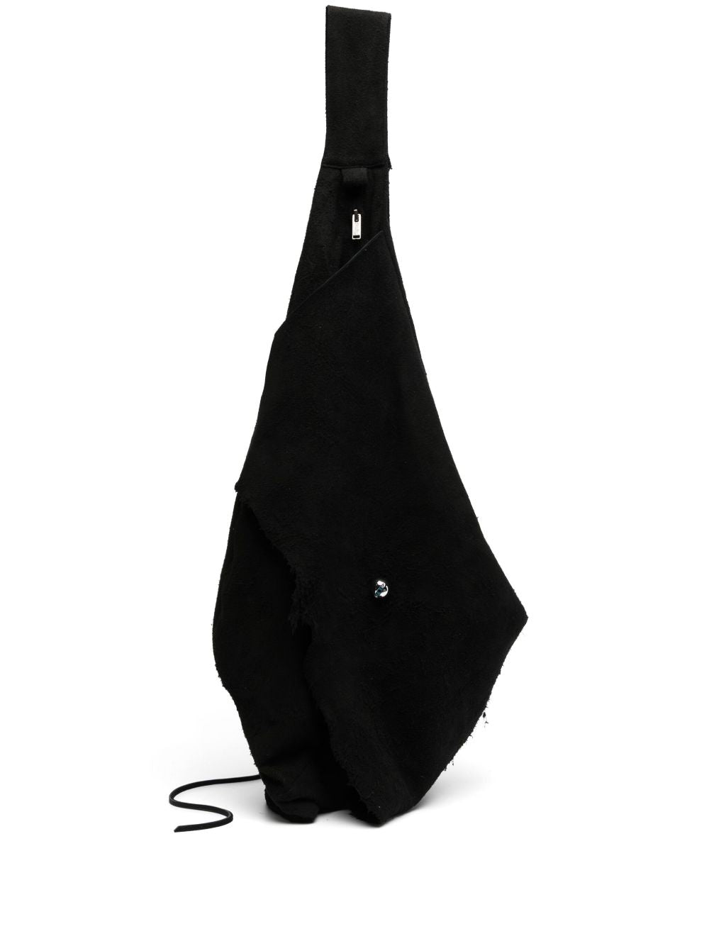 leather tote bag