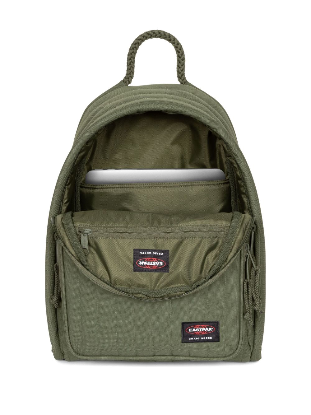 x Craig Green quilted backpack