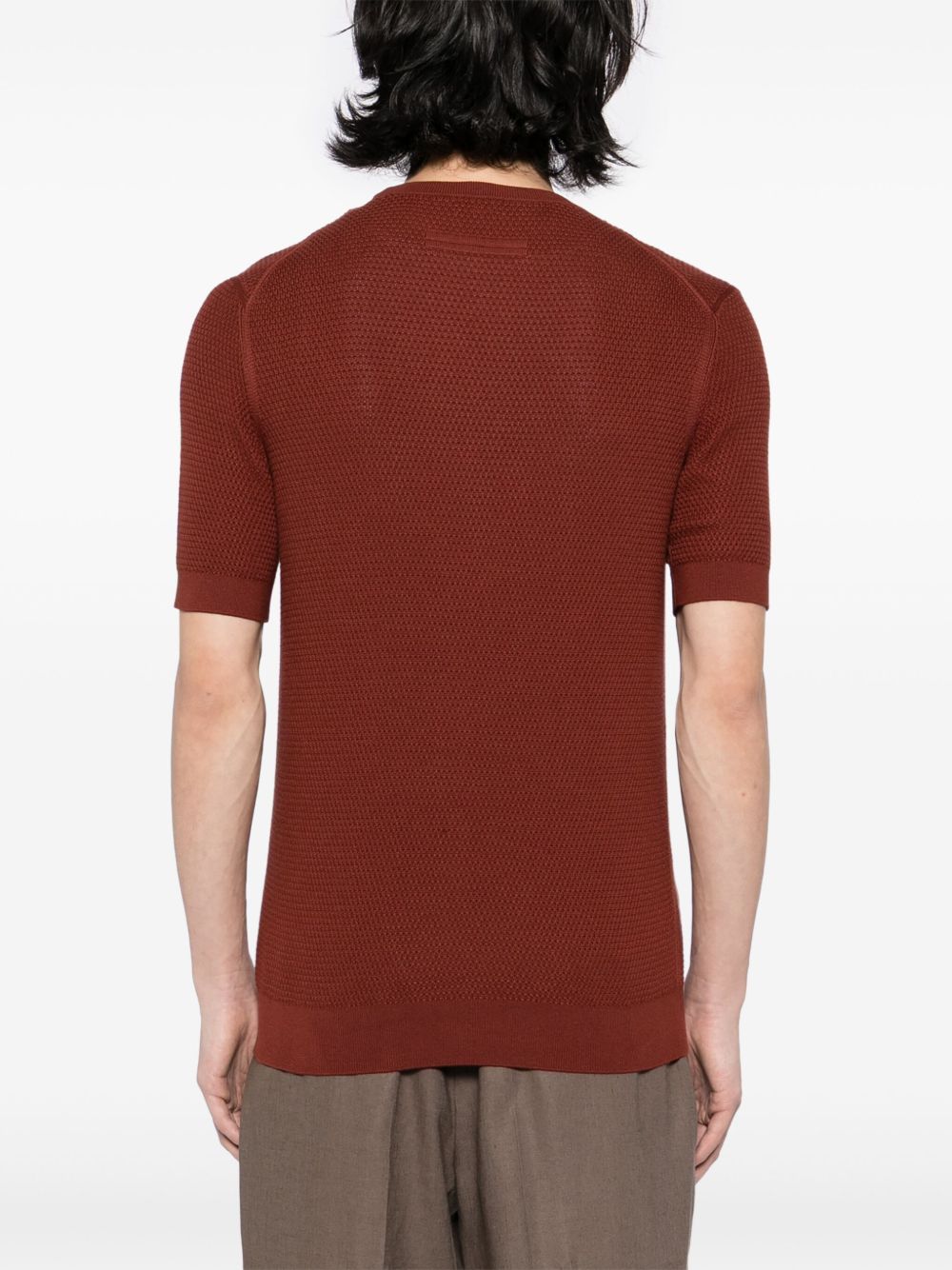 cotton T-shirt