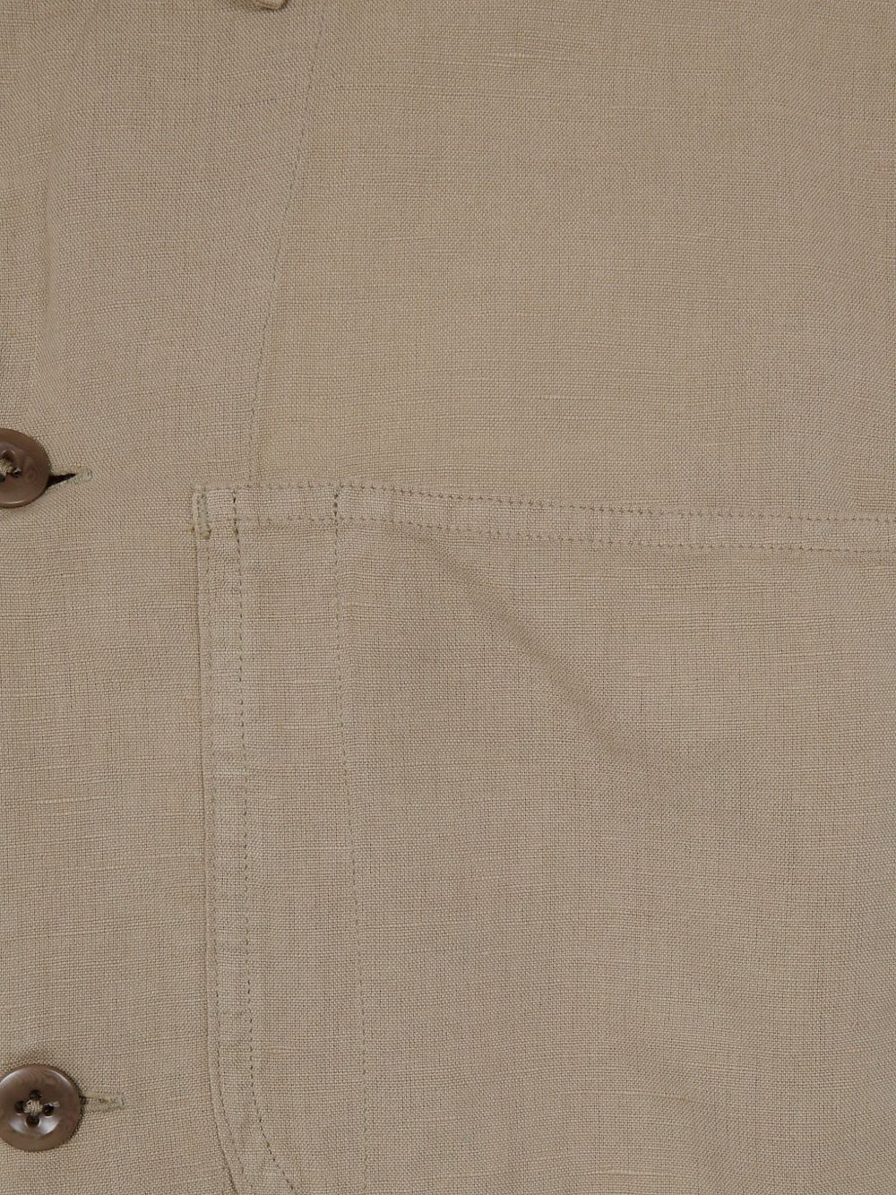 patch-pocket shirt