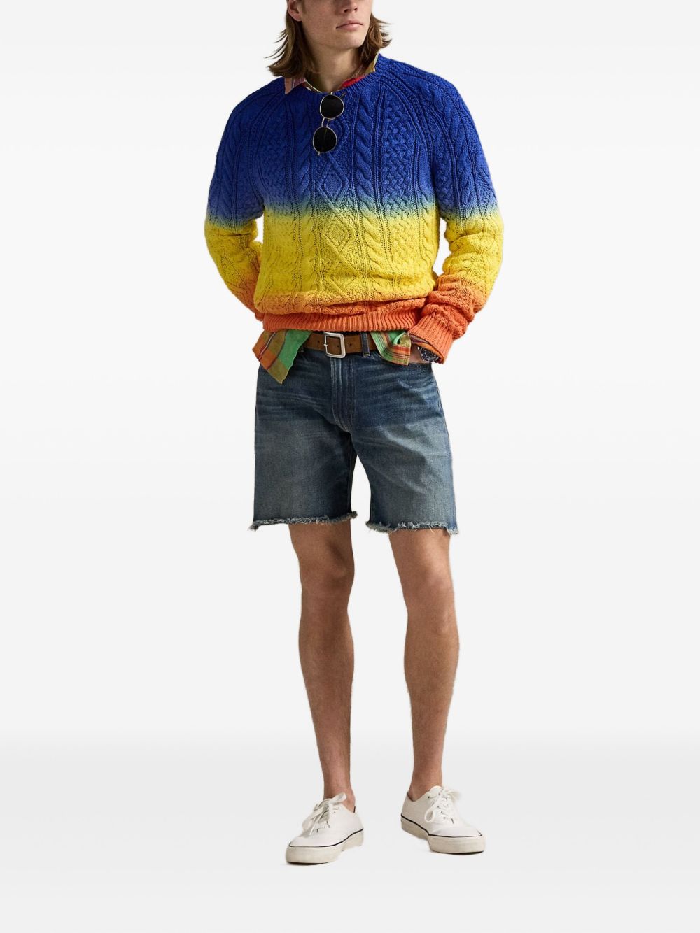 cotton sweater