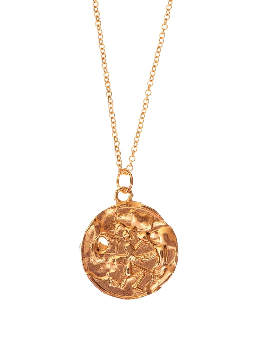 statement-pendant necklace 