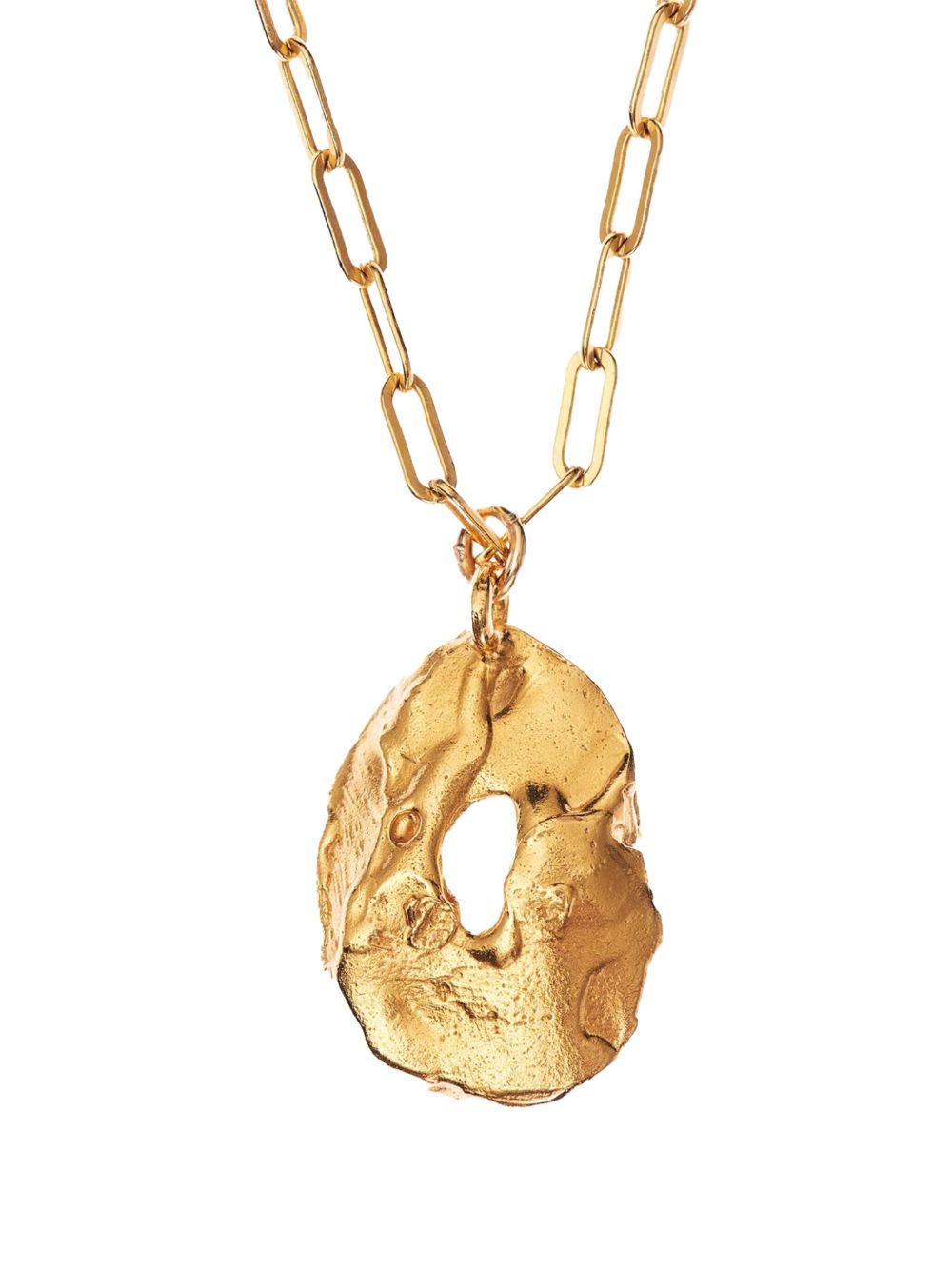 statement-pendant necklace 