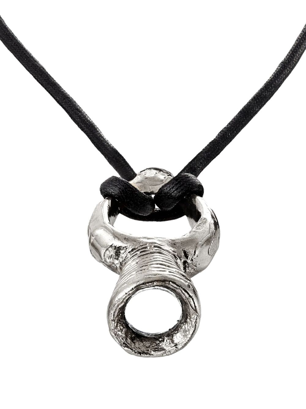 statement-pendant necklace 