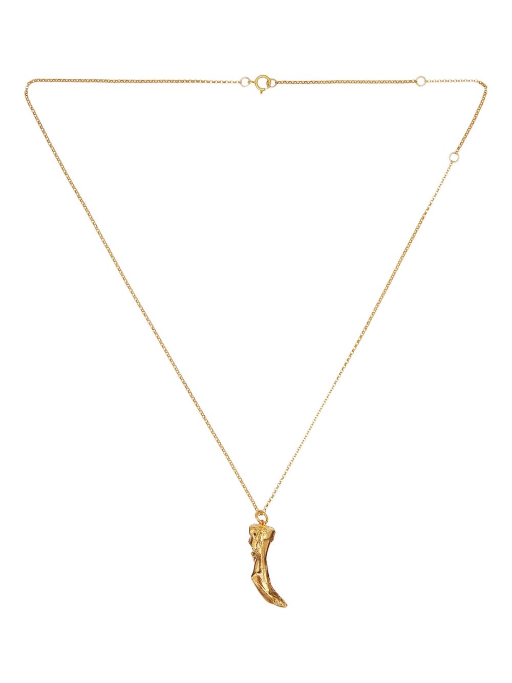 statement-pendant necklace 