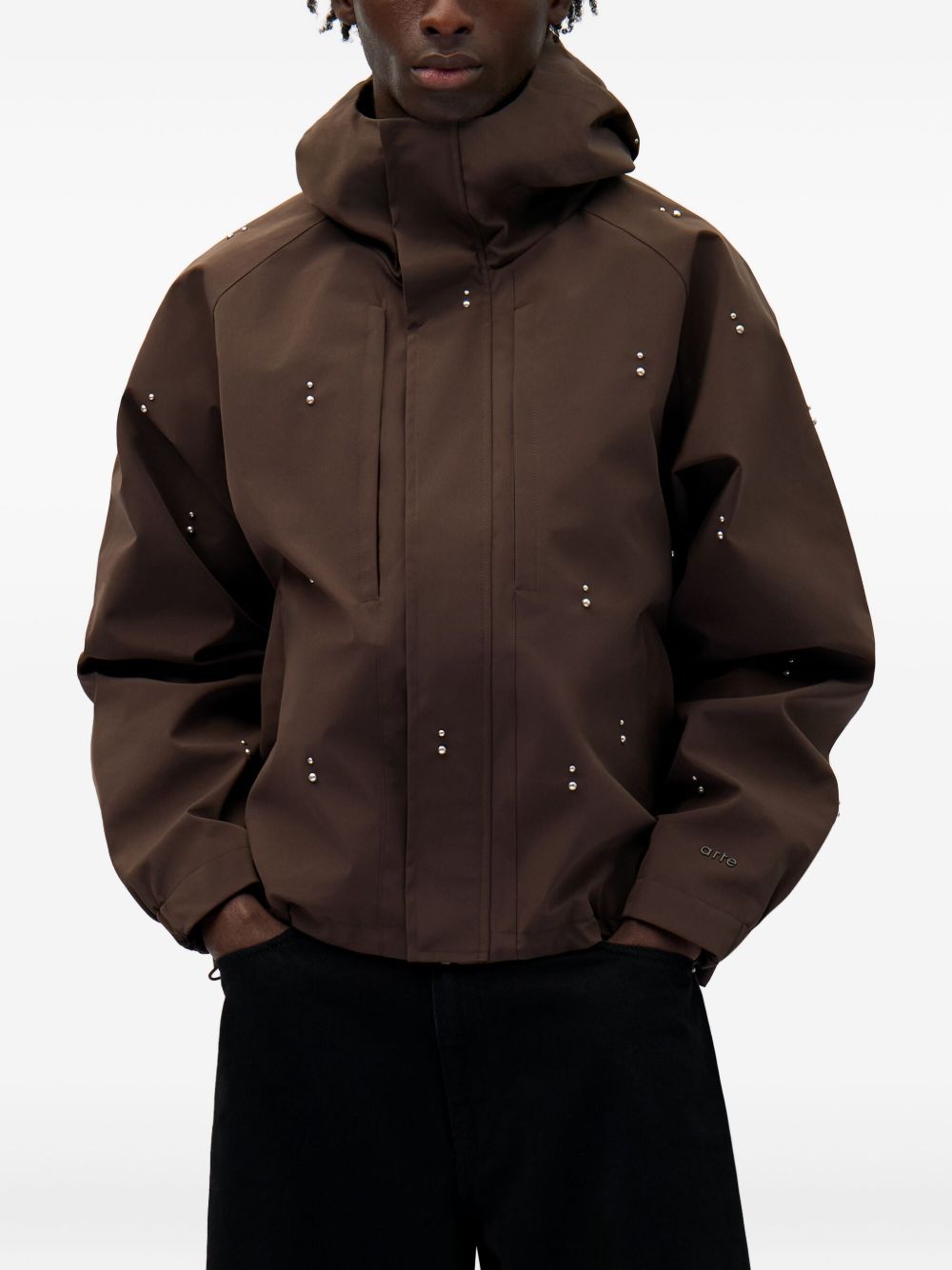 Technical Revits jacket