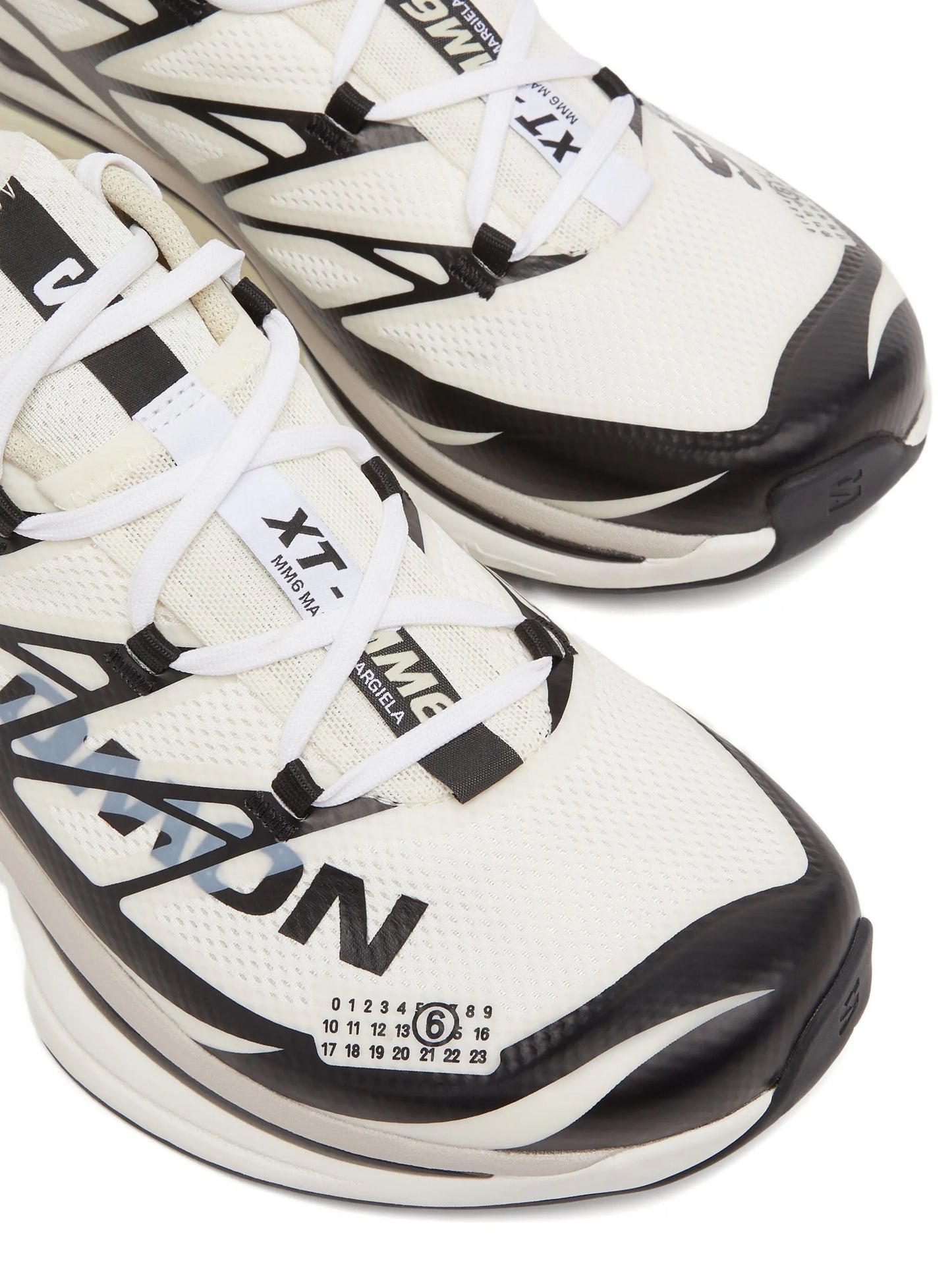 x Salomon logo-print sneakers