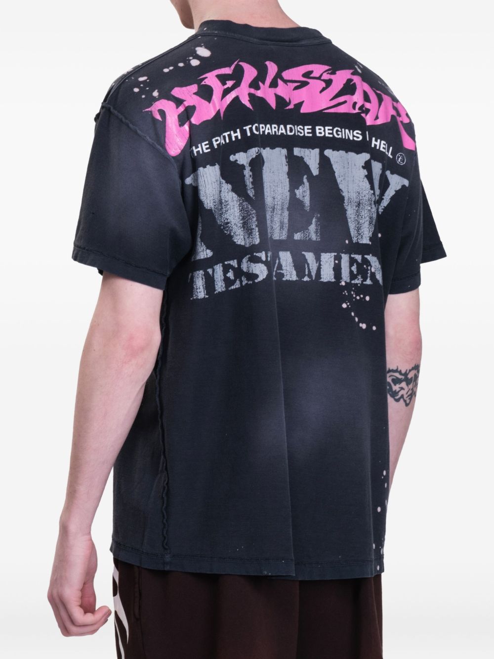 New Testament T-shirt 