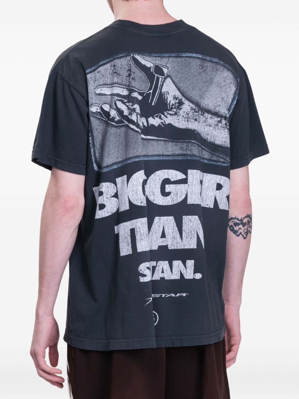 Saviours T-shirt 