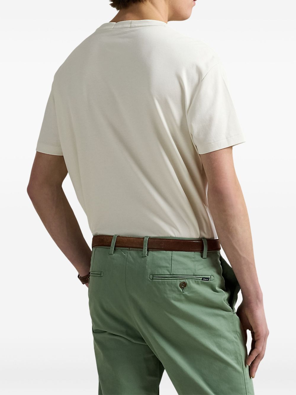 cotton T-shirt 