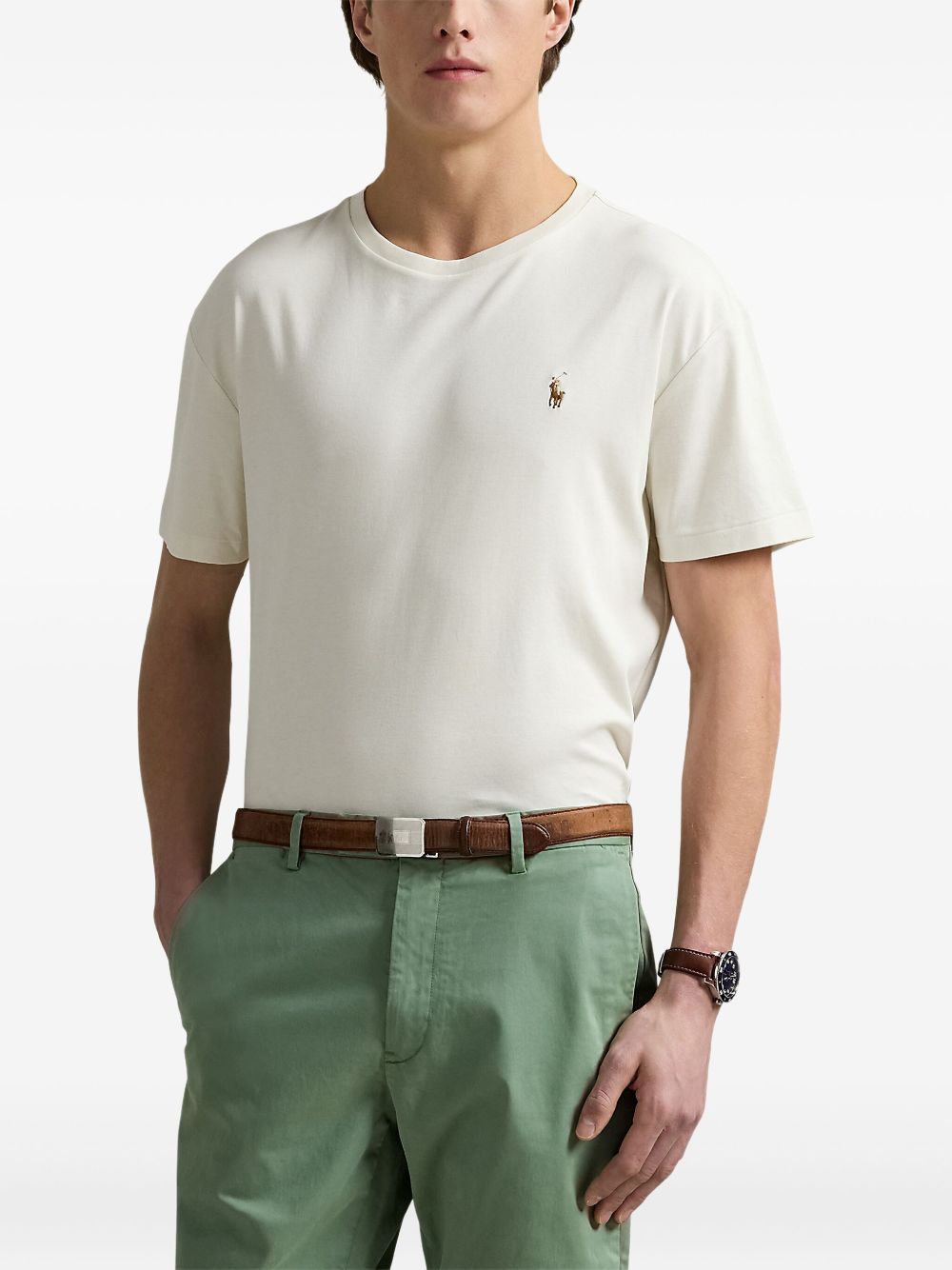 cotton T-shirt 