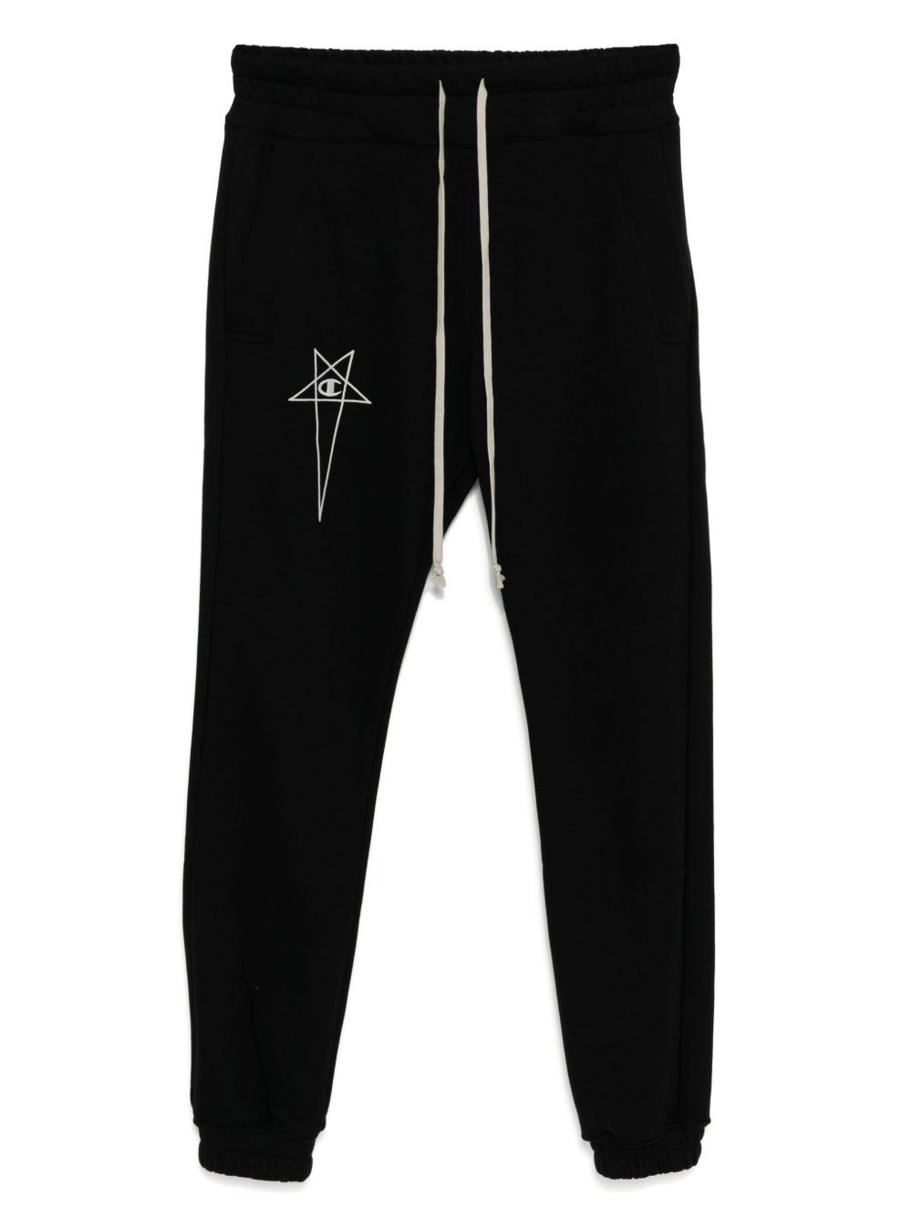 cotton track pants