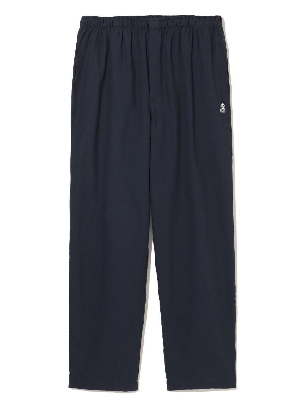 x Sunspel cotton track pants 