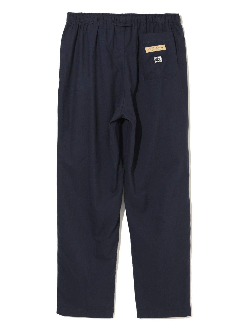 x Sunspel cotton track pants 