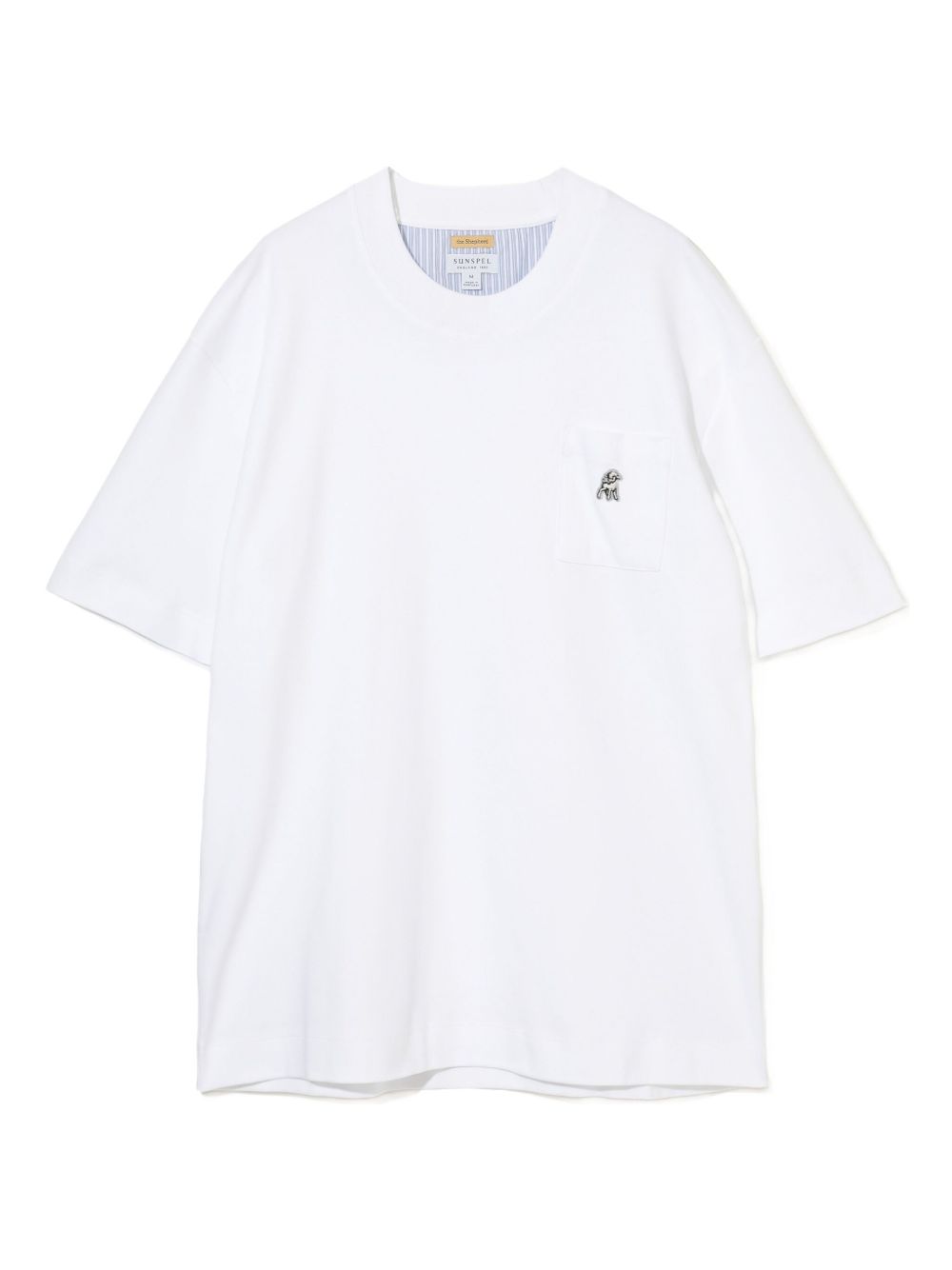 graphic-print t-shirt